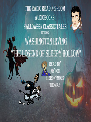 The Legend of Sleepy Hollow - Audiobook